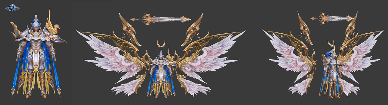 神座（图ZMjE1OTk5MDI0） - 独立游戏 - 站酷设计师筱言筱语原创素材 - 站酷ZCOOL