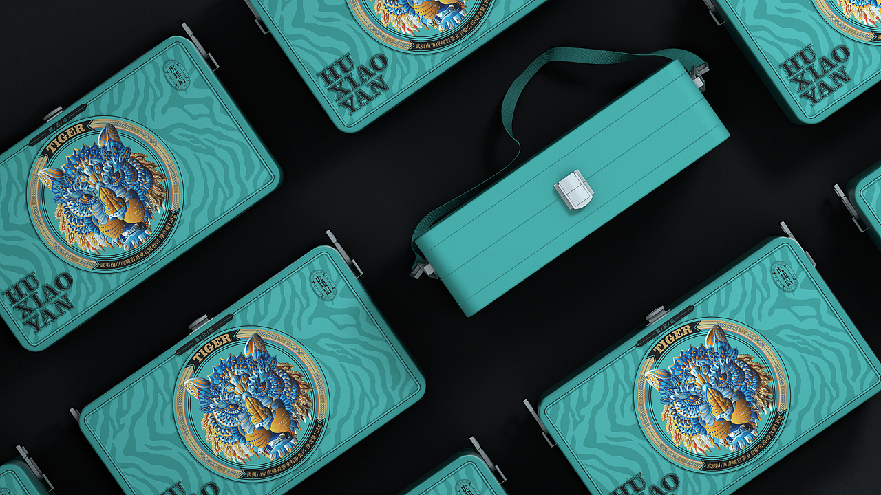 虎啸岩® X古戈 | 看民艺如何时尚“出圈”