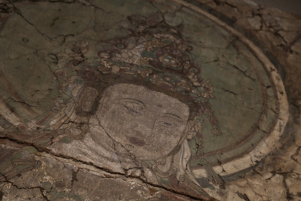 千景绘的英国写生之旅……