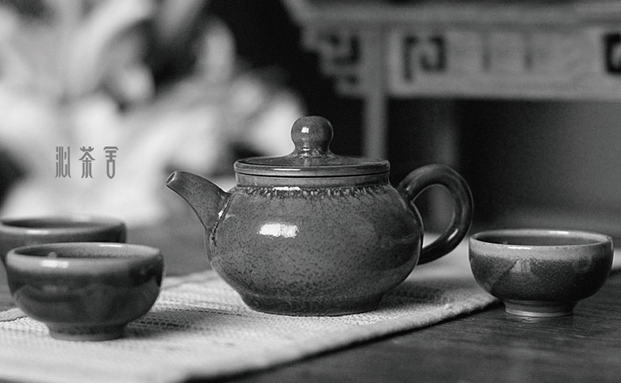 沁茶舍（图ZNTQ2NTUyMTI=） - 品牌 - 站酷设计师花生品牌设计原创素材 - 站酷ZCOOL