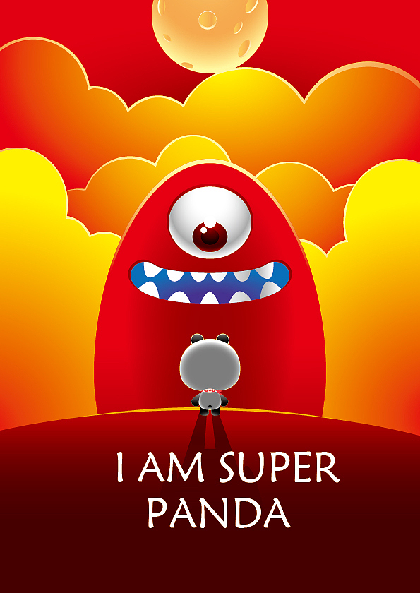 学习插画（图ZODc3MjQwNTY=） - 艺术插画 - 站酷设计师奔跑的梅子果原创素材 - 站酷ZCOOL