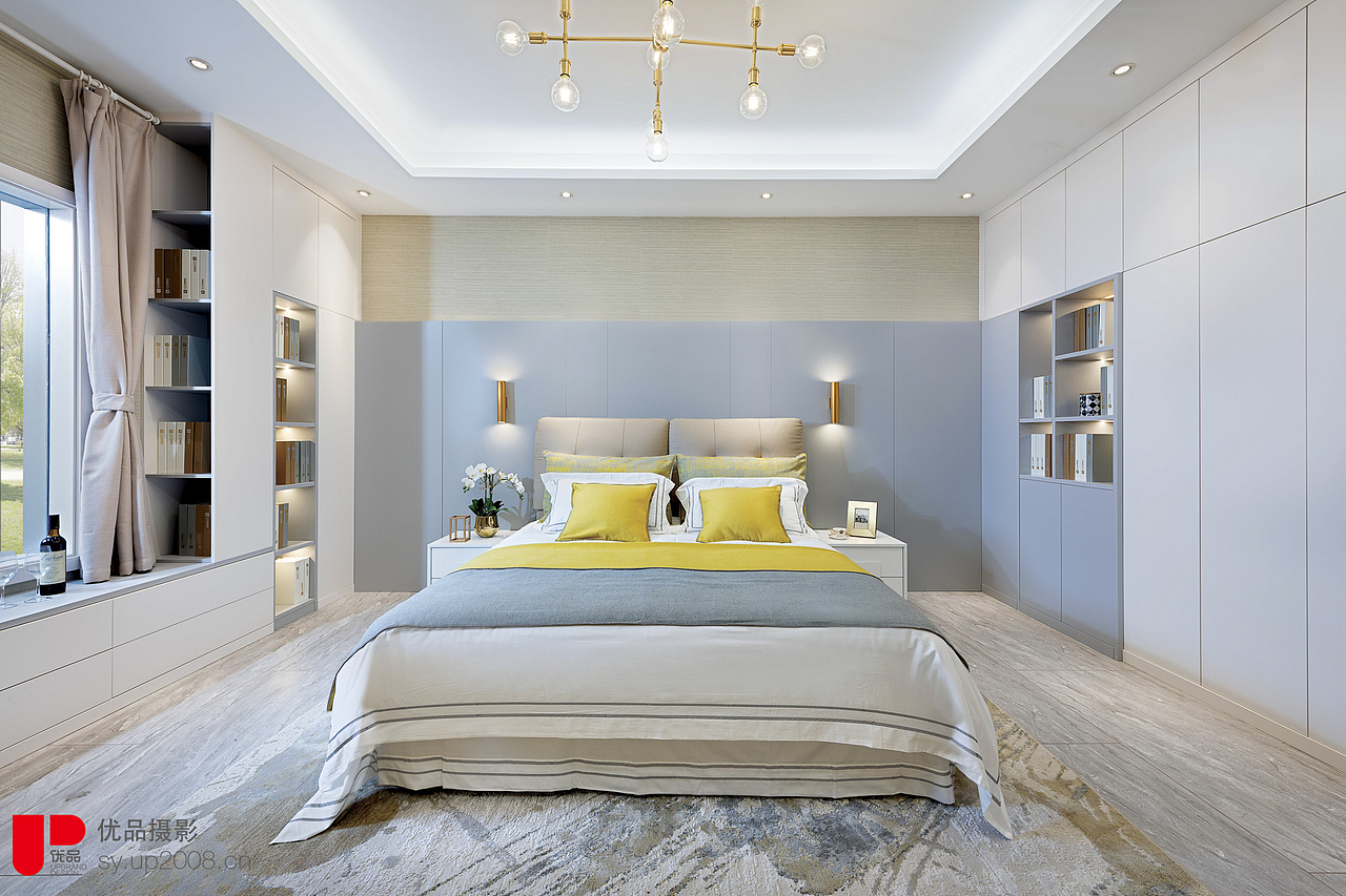 北京(凯蒂)KD定制家居-徐州红星美凯龙店面拍摄