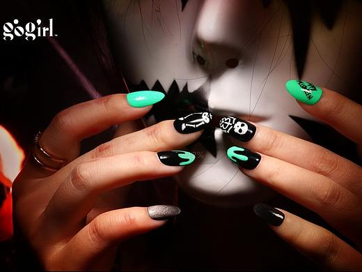 恐怖万圣节主题