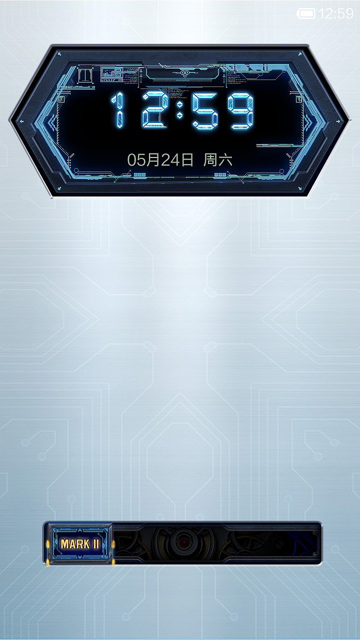 Maek II（图ZMTY0NDEyOTY=） - APP界面 - 站酷设计师伽西摩多原创素材 - 站酷ZCOOL