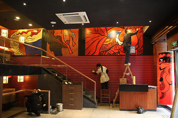 09最后一个店面设计（图ZNTAxNzcy） - 展陈设计 - 站酷设计师30044219原创素材 - 站酷ZCOOL