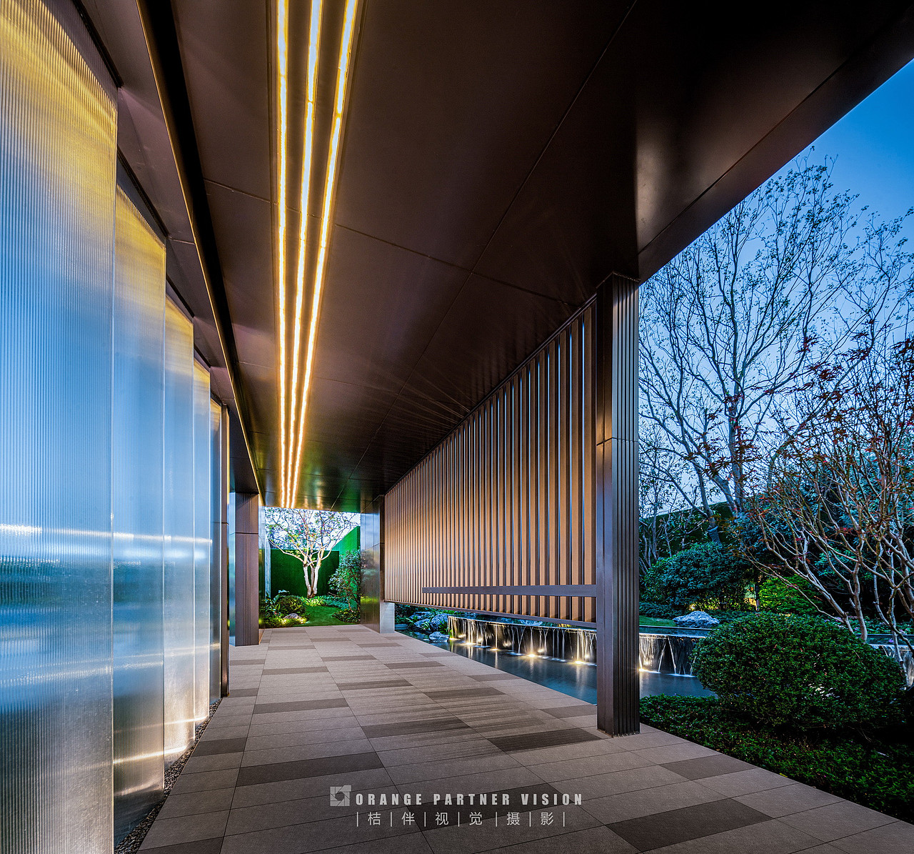 景观摄影:国科众安•江屿大观/桔伴视觉