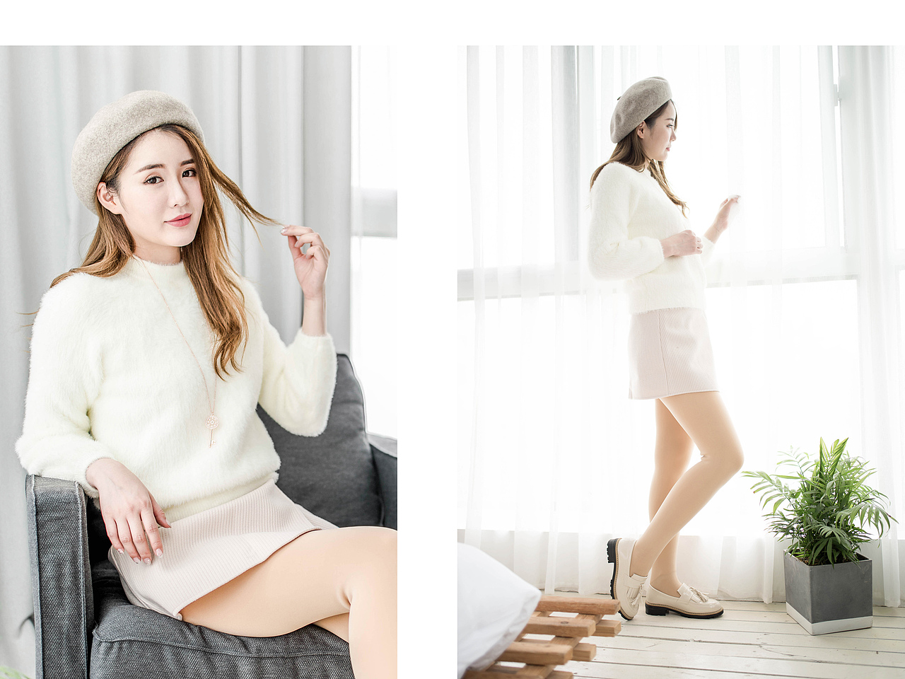 不是私房,是服装