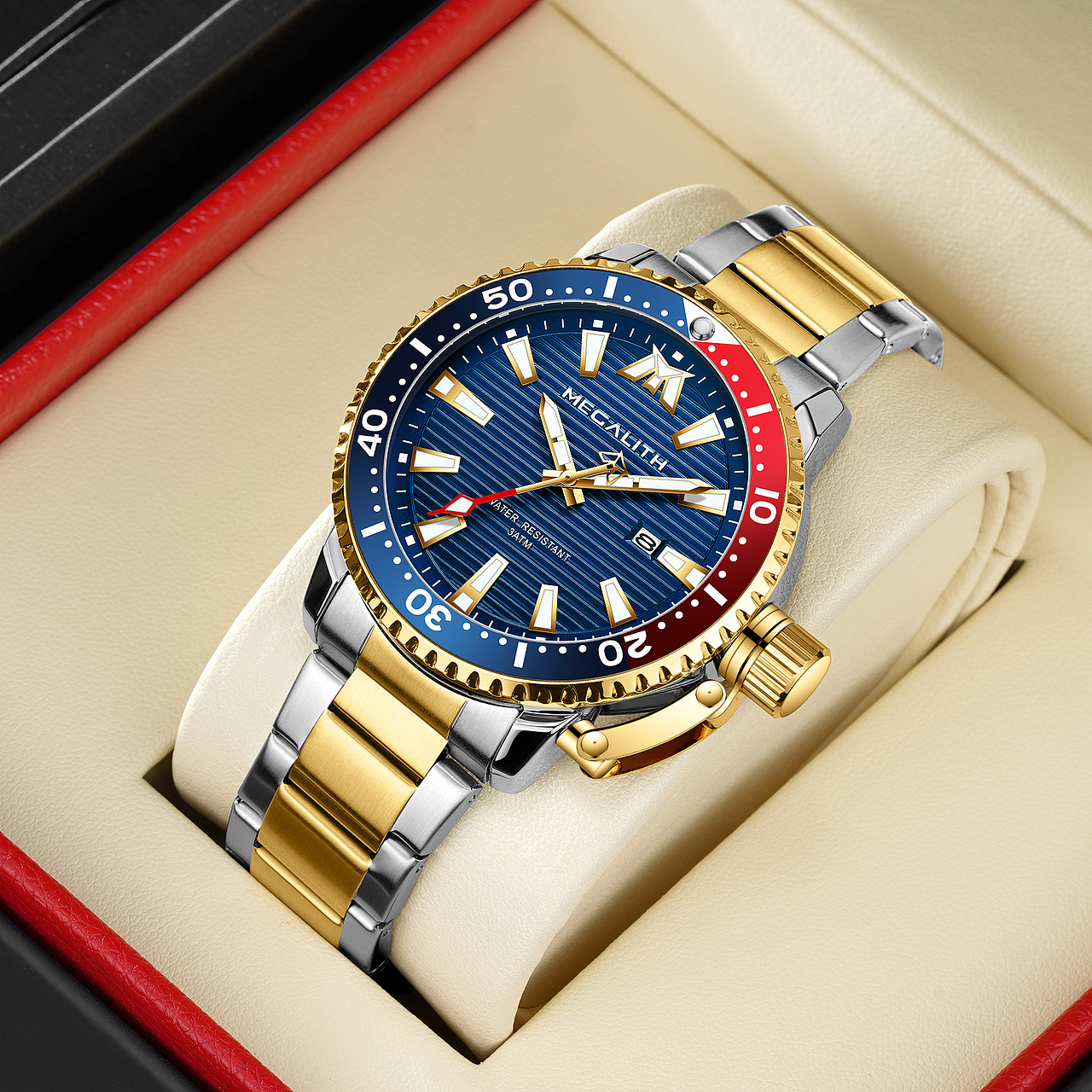 手表摄影/手表礼盒x手表首图