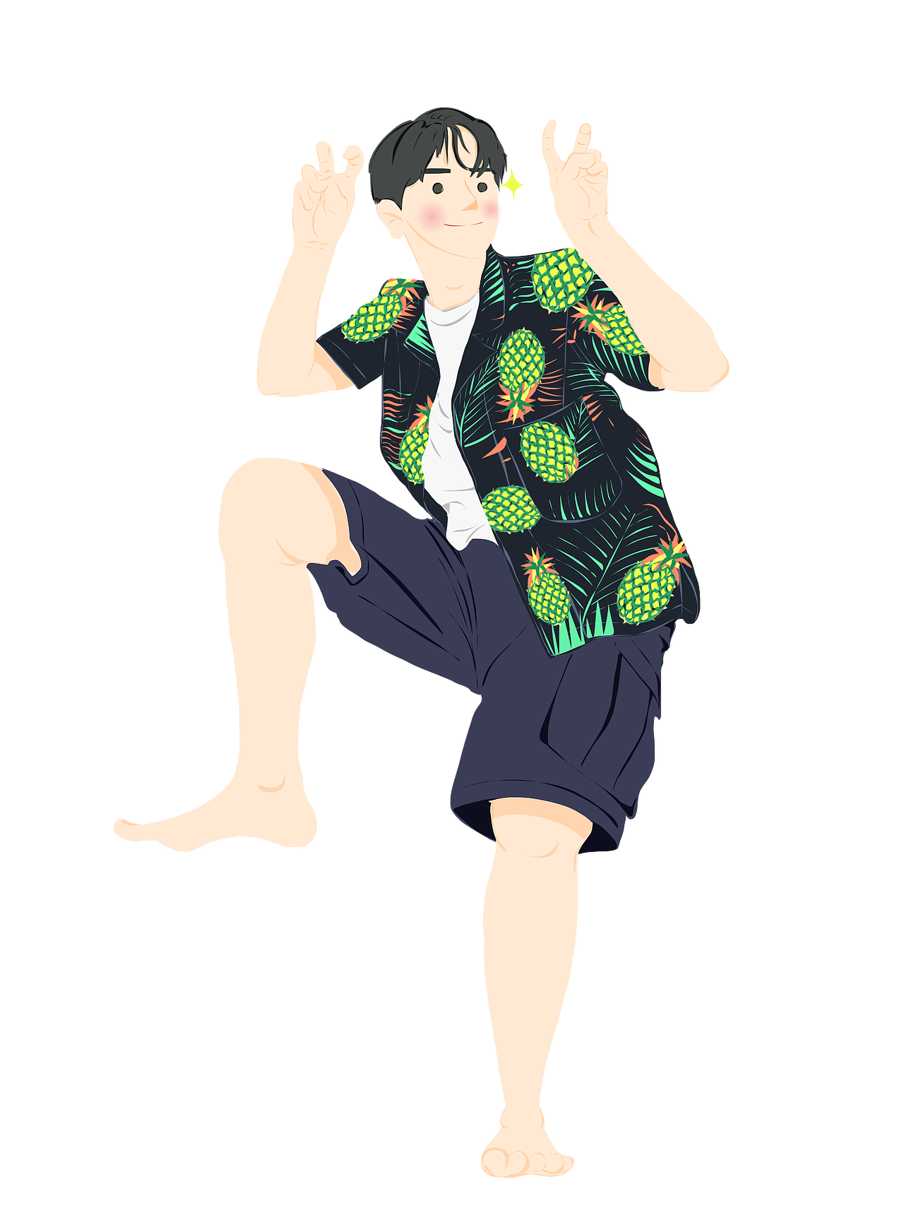 画自己 新的尝试（图ZMTMwMTc2MTky） - 创作习作 - 站酷设计师偷心小贼原创素材 - 站酷ZCOOL