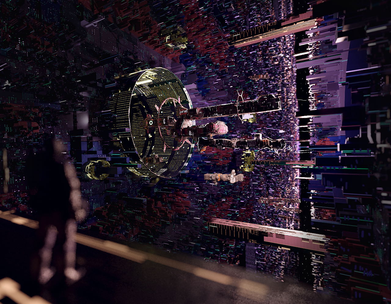 一些关于星际的向往