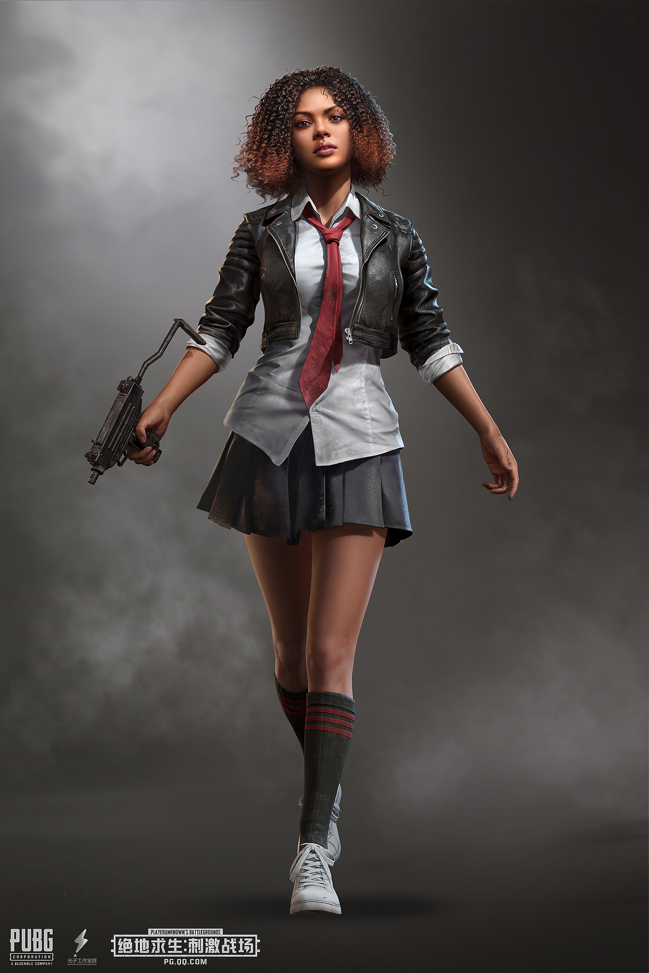 PUBG《刺激战场》吃鸡项目图（图ZMTkxMDYzODM2） - 游戏原画 - 站酷设计师修罗C9原创素材 - 站酷ZCOOL