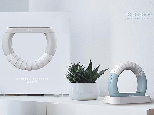 团队作品-TOUCHGOG-宠物孕检仪