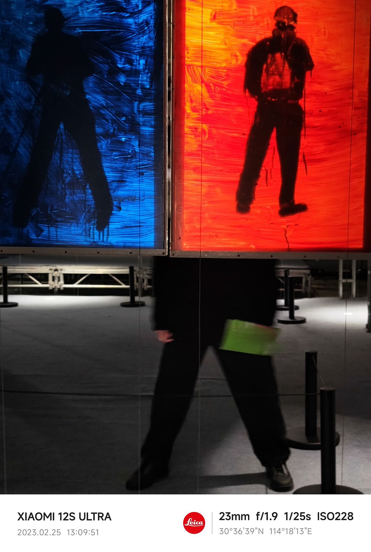 遇见色彩II 手机摄影