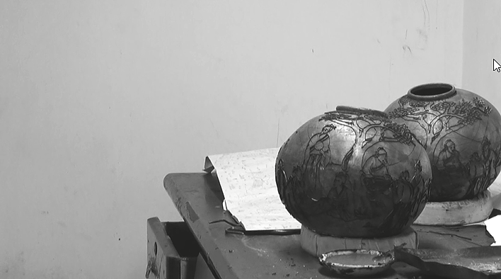 我和我的景泰蓝纪录短片