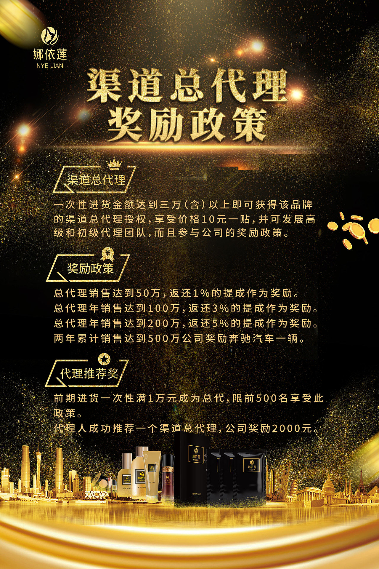 护肤品宣传（图ZMTgzMDk0NTEy） - 宣传物料 - 站酷设计师我爱吃青菜原创素材 - 站酷ZCOOL