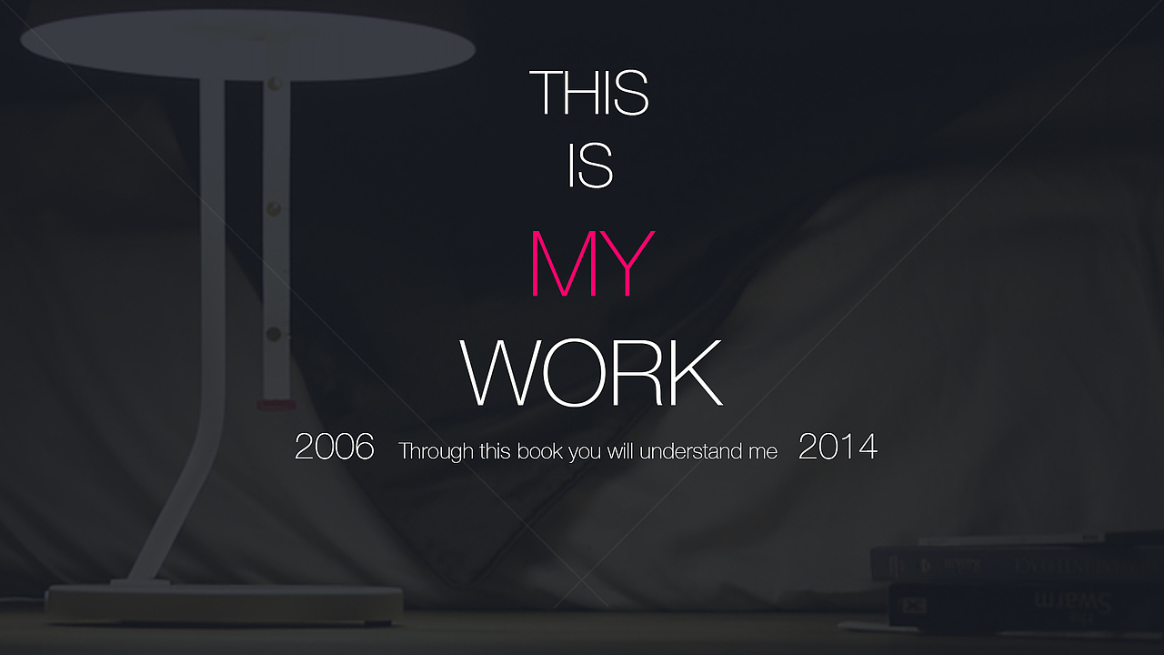 简历 2006-2014 个人作品集（图ZMTk5OTI2MDA=） - 其他平面 - 站酷设计师吴大拿原创素材 - 站酷ZCOOL