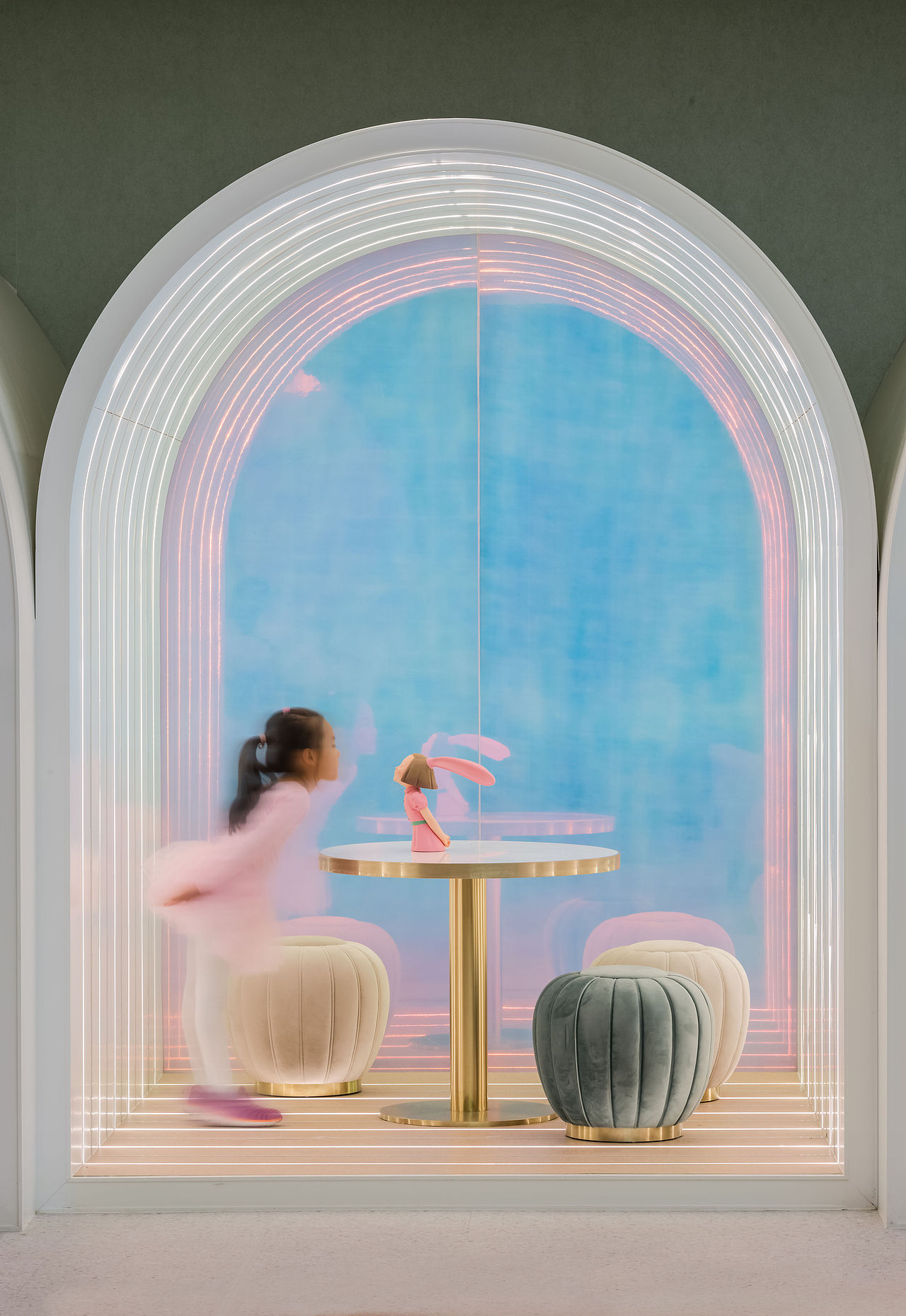 旭辉银盛泰博观熙岸售楼处