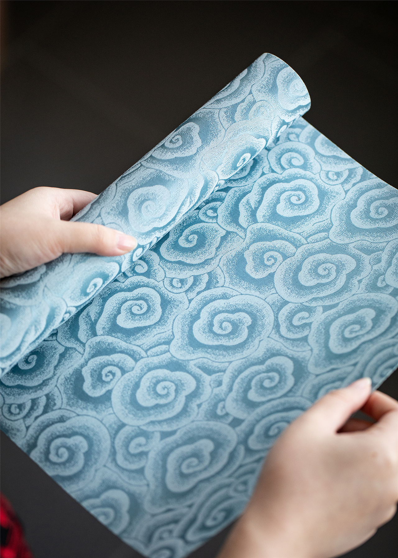 防水茶席/布艺茶席/茶道配件