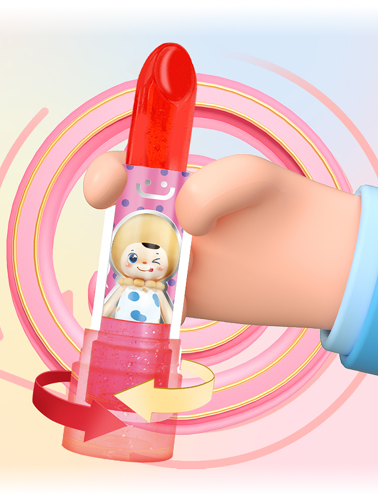 新款IP 口红糖（图ZMjgxOTE1ODQ0） - 电商 - 站酷设计师三鱼斤原创素材 - 站酷ZCOOL