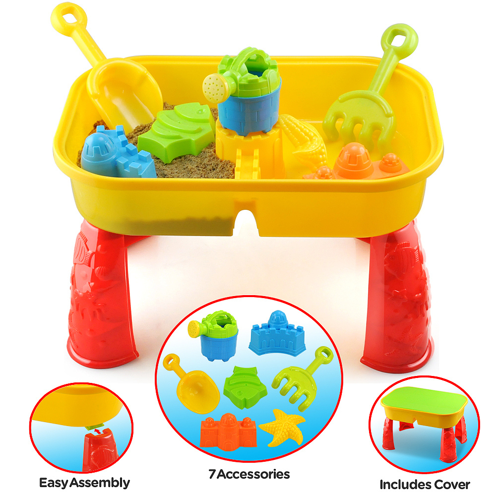 儿童玩具沙滩桌