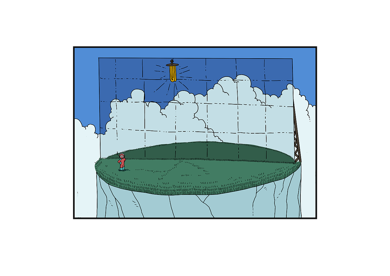 #2021青春答卷#天梯