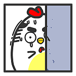 翔通动漫-怒怒鸡搞笑表情（图ZMTk5NzI3ODQ=） - 网络表情 - 站酷设计师熊猫沾沾原创素材 - 站酷ZCOOL