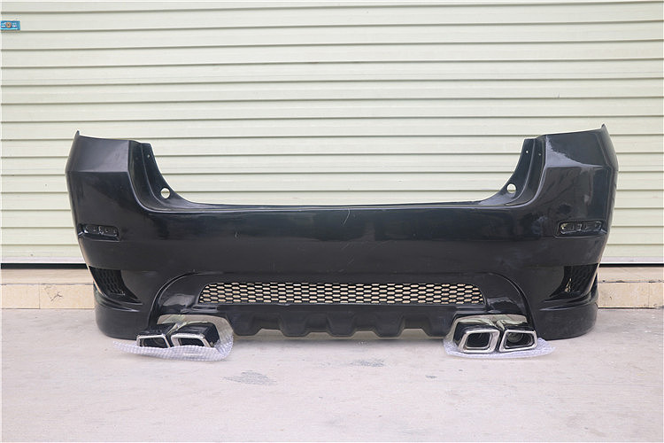 新老款丰田汉兰达改装HAMAN哈曼款前脸保险杠后大包围（图ZMjI3NzAyNDAw） - 其他工业/产品 - 站酷设计师汽车改装俱乐部原创素材 - 站酷ZCOOL