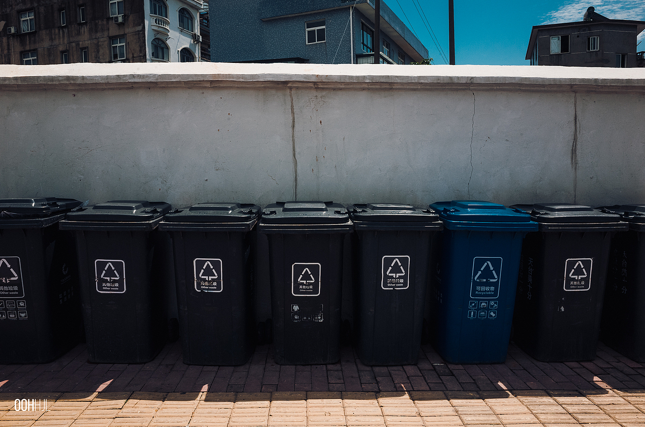 扫街日常-GR遇到的人