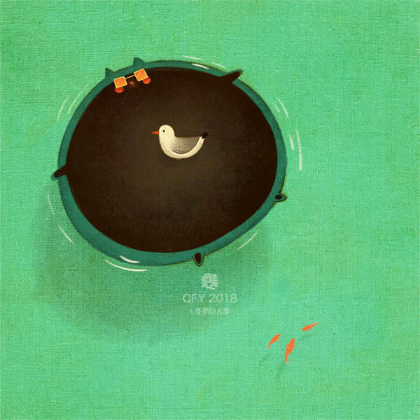 胖胖的世界（图ZMTIzODUyNTA4） - 艺术插画 - 站酷设计师冬季仙人掌原创素材 - 站酷ZCOOL