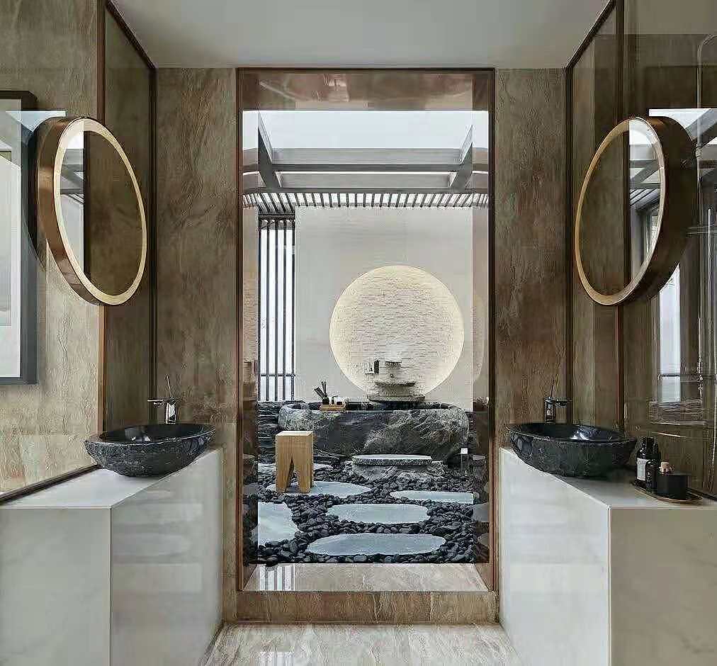 1992效果图现代轻奢出图效果图