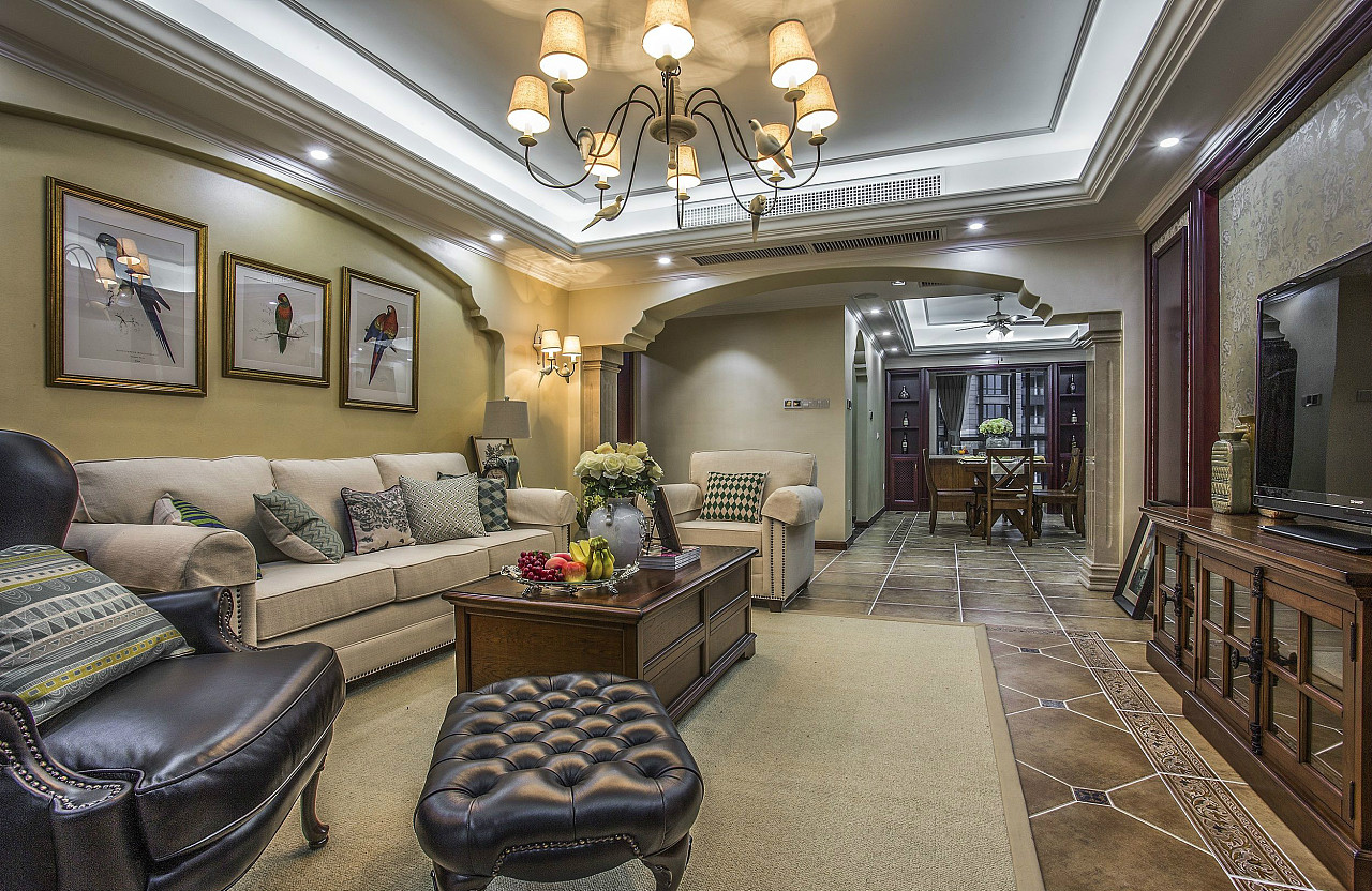 沈阳宜家装饰设计团队图片|空间|家装设计|方林装饰集团 - 原创作品