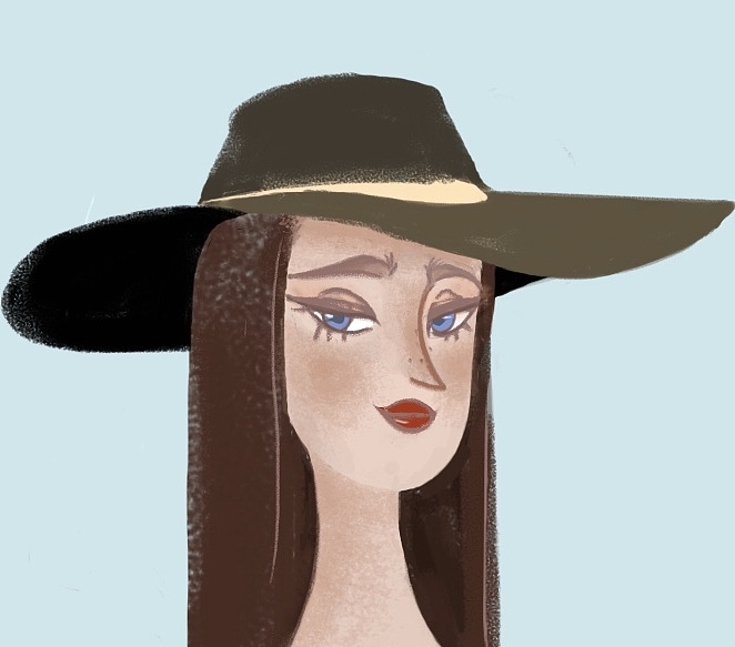 les parisiennes（图ZMjA4NzQ1MDQw） - 商业插画 - 站酷设计师妈蛋姆原创素材 - 站酷ZCOOL