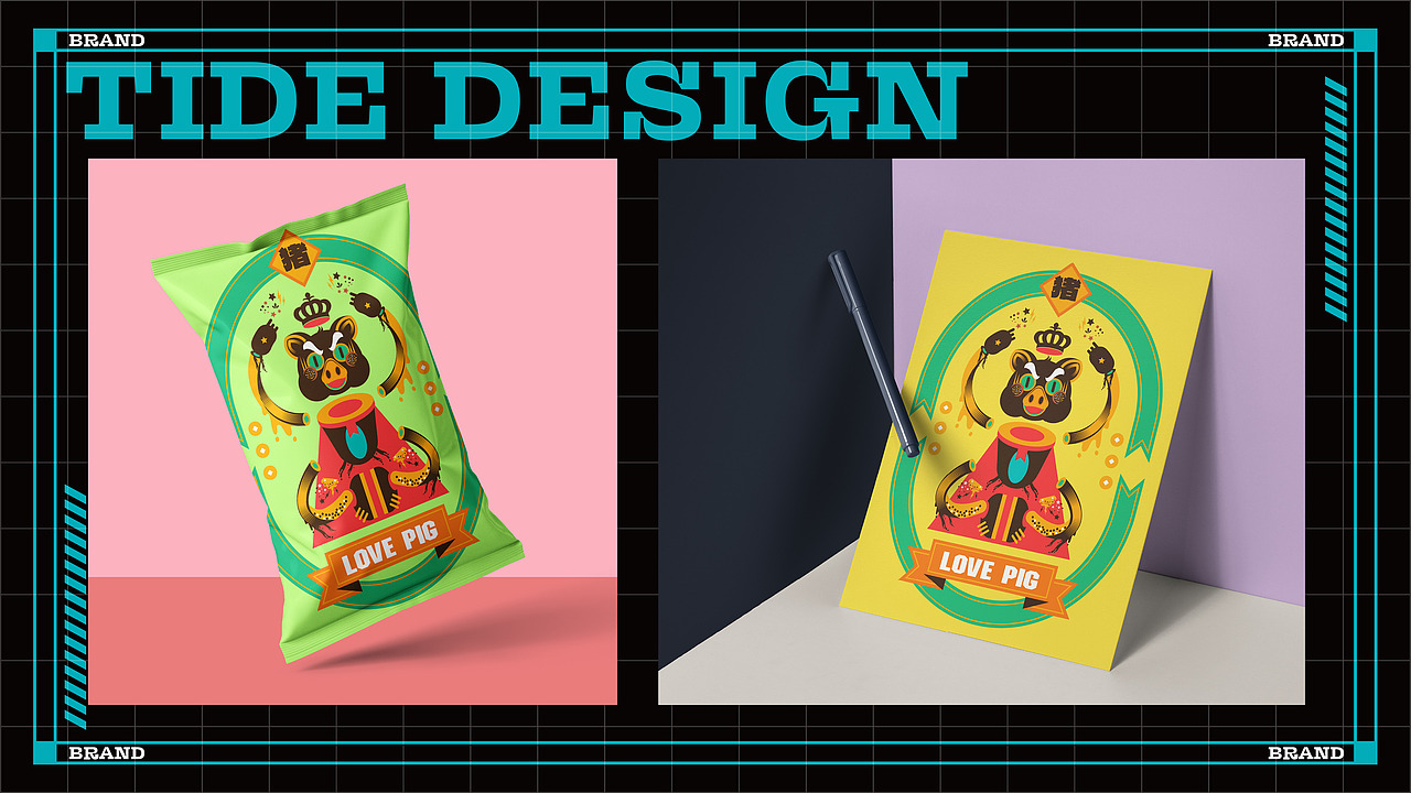 插画设计作品集（图ZMjY2NzE3ODUy） - 商业插画 - 站酷设计师Cesar1原创素材 - 站酷ZCOOL