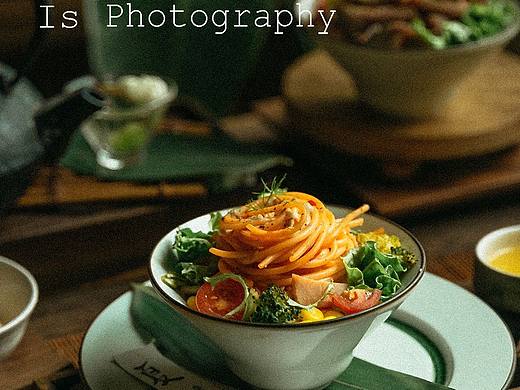 小山摄影|轻食