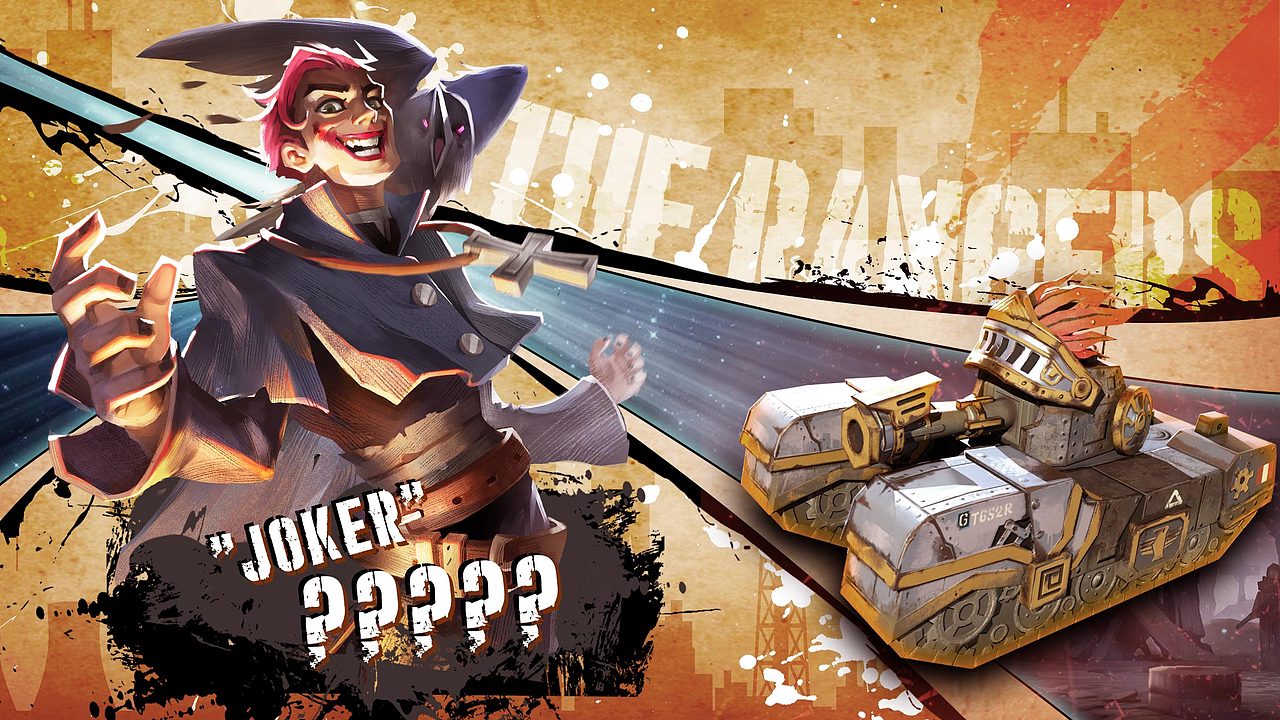 手游钢铁骑兵-美术宣传广告（图ZMTAxMDcxMTA0） - 游戏/娱乐 - 站酷设计师勤奋的小翰翰原创素材 - 站酷ZCOOL