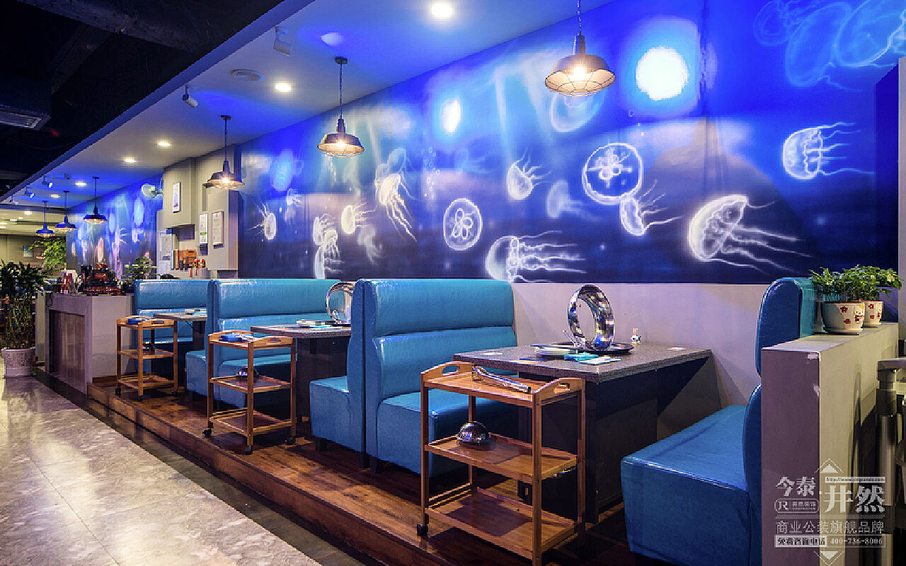 主题餐厅设计元素的重要性-上海赫筑餐饮空间设计事务所