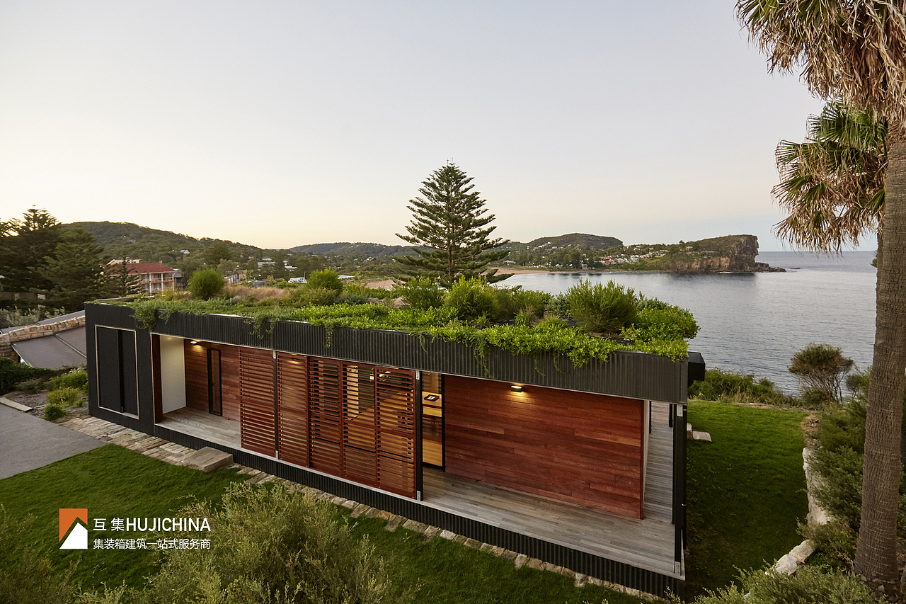 2019最美集装箱建筑创意合集100张