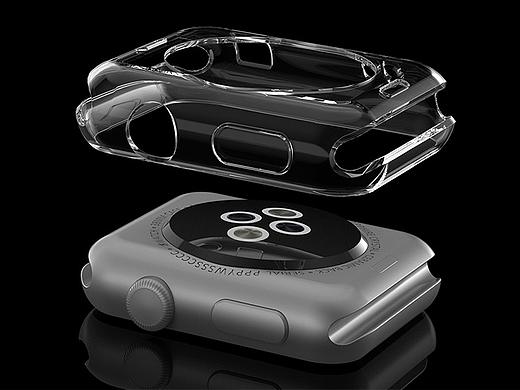 iWatch透明保护壳（个人主页-ZMzAzNzgxMzI=） - 其他平面 - 站酷设计师平子视觉设计原创素材 - 站酷ZCOOL