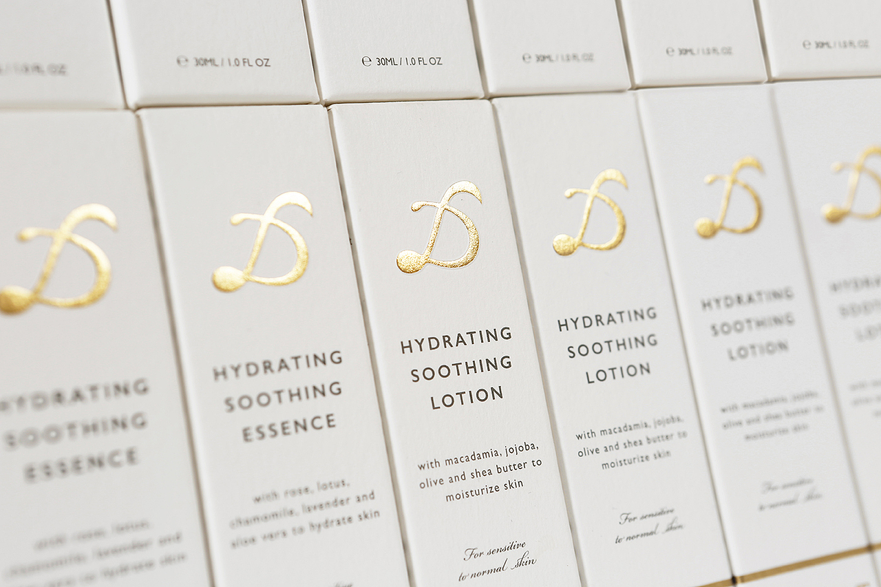 DUET品牌包装设计