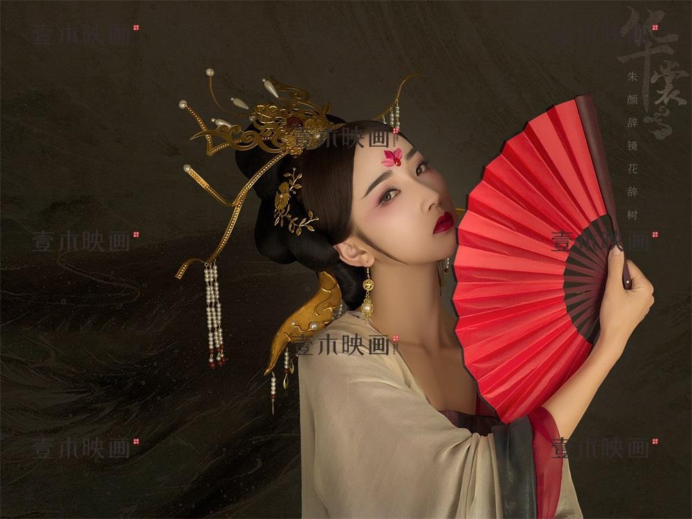 【华裳】内景 壹木映画 · STUDIO _壹木映画站酷ZCOOL