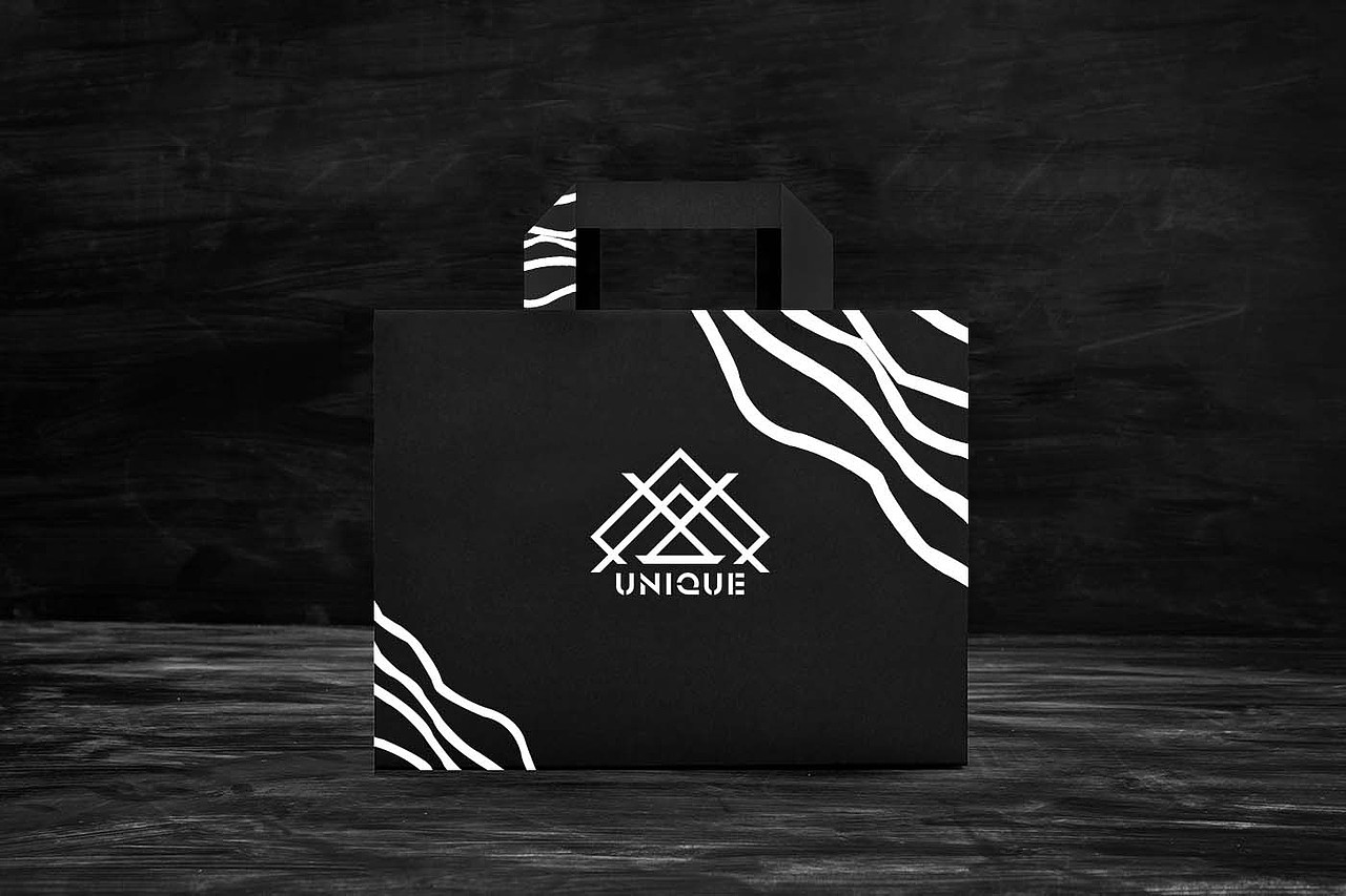 UNIQUE（图ZMTI0ODU5Mzgw） - 品牌 - 站酷设计师Lyann_原创素材 - 站酷ZCOOL