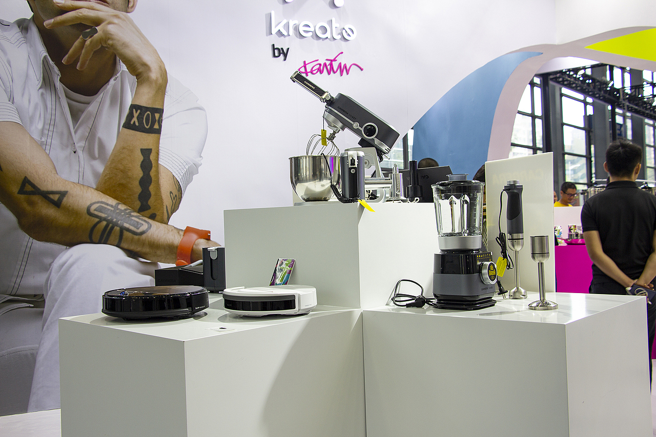 2018第六届深圳国际工业设计大展摄影集（图ZMTM0MTc3NjY4） - 环境/建筑摄影 - 站酷设计师nanke_2015原创素材 - 站酷ZCOOL