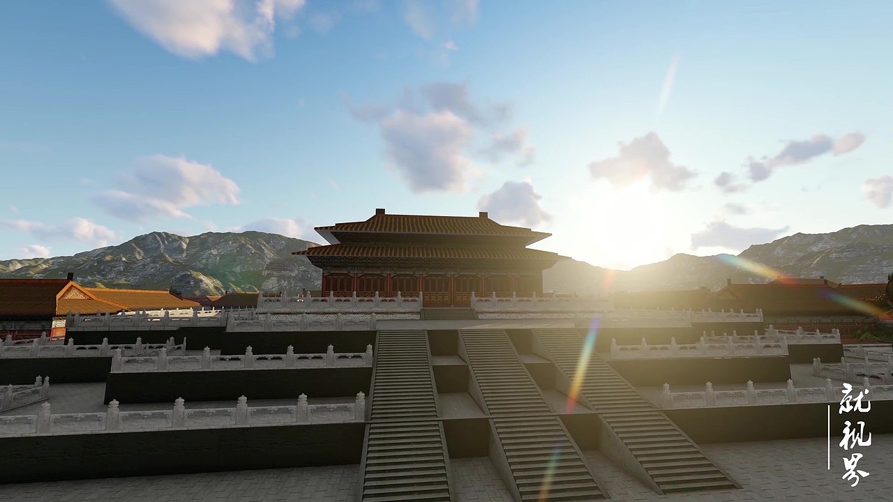 全三维动画短镜头（图ZMTc2ODk5NDM2） - 建筑/空间 - 站酷设计师就视界原创素材 - 站酷ZCOOL
