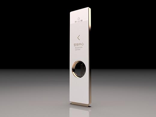 导视系统-指示牌202203010