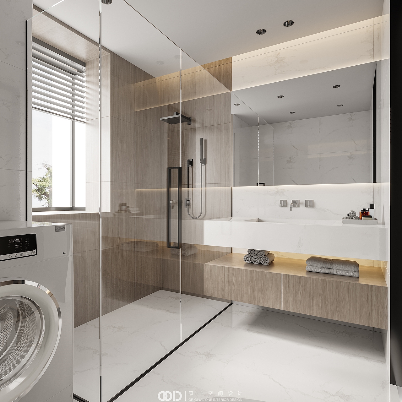 原一空间 | 水悦堂