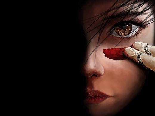 阿丽塔（个人主页-ZNDM3Njc1NzI=） - 创作习作 - 站酷设计师桃白白baitao原创素材 - 站酷ZCOOL