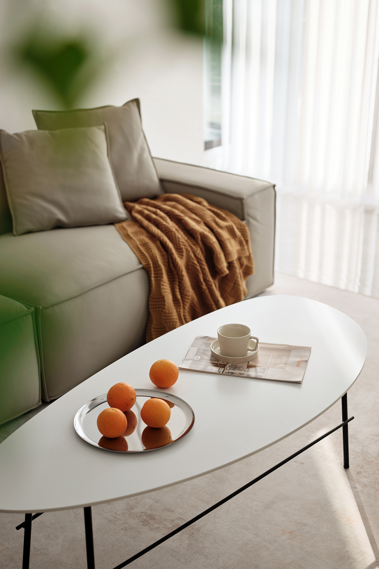 纵禾设计 | 晨曦