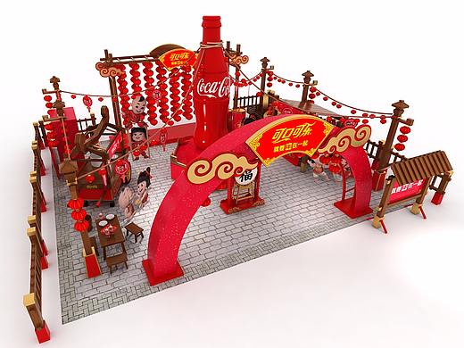 2016可口可乐新年