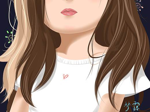 可可愛(ài)愛(ài)（個(gè)人主頁(yè)-ZNDczODI1Mjg=） - 創(chuàng)作習(xí)作 - 站酷設(shè)計(jì)師小新阿呆原創(chuàng)素材 - 站酷ZCOOL