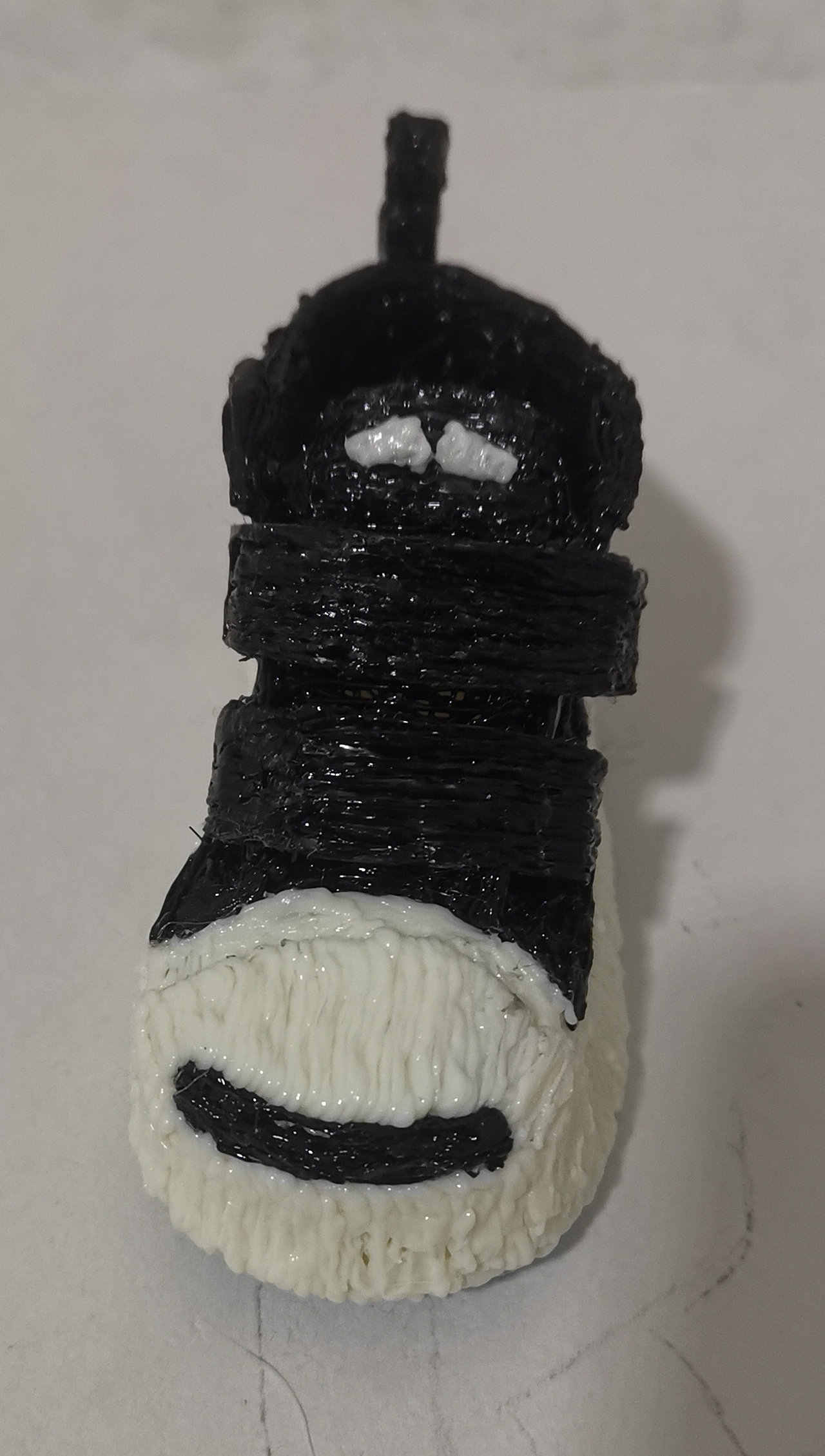 打印笔 手绘鞋再不断增加成员（匡威开口笑）（图ZMjM2NjcyNzA0） - 绘画 - 站酷设计师jiachunlei123原创素材 - 站酷ZCOOL